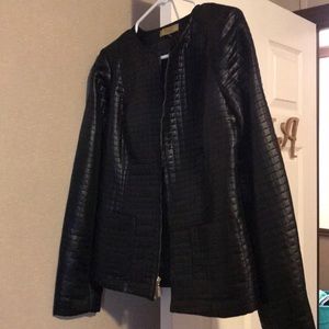 black Valerie Steven jacket